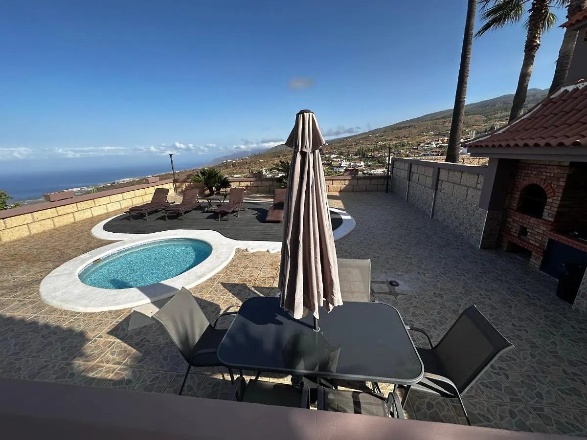 Casa La Quinta Vila Costa Adeje  Espanha