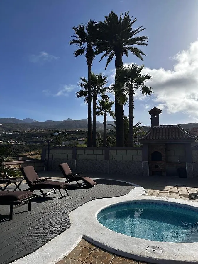 Casa La Quinta Vila Costa Adeje  Casa de Férias