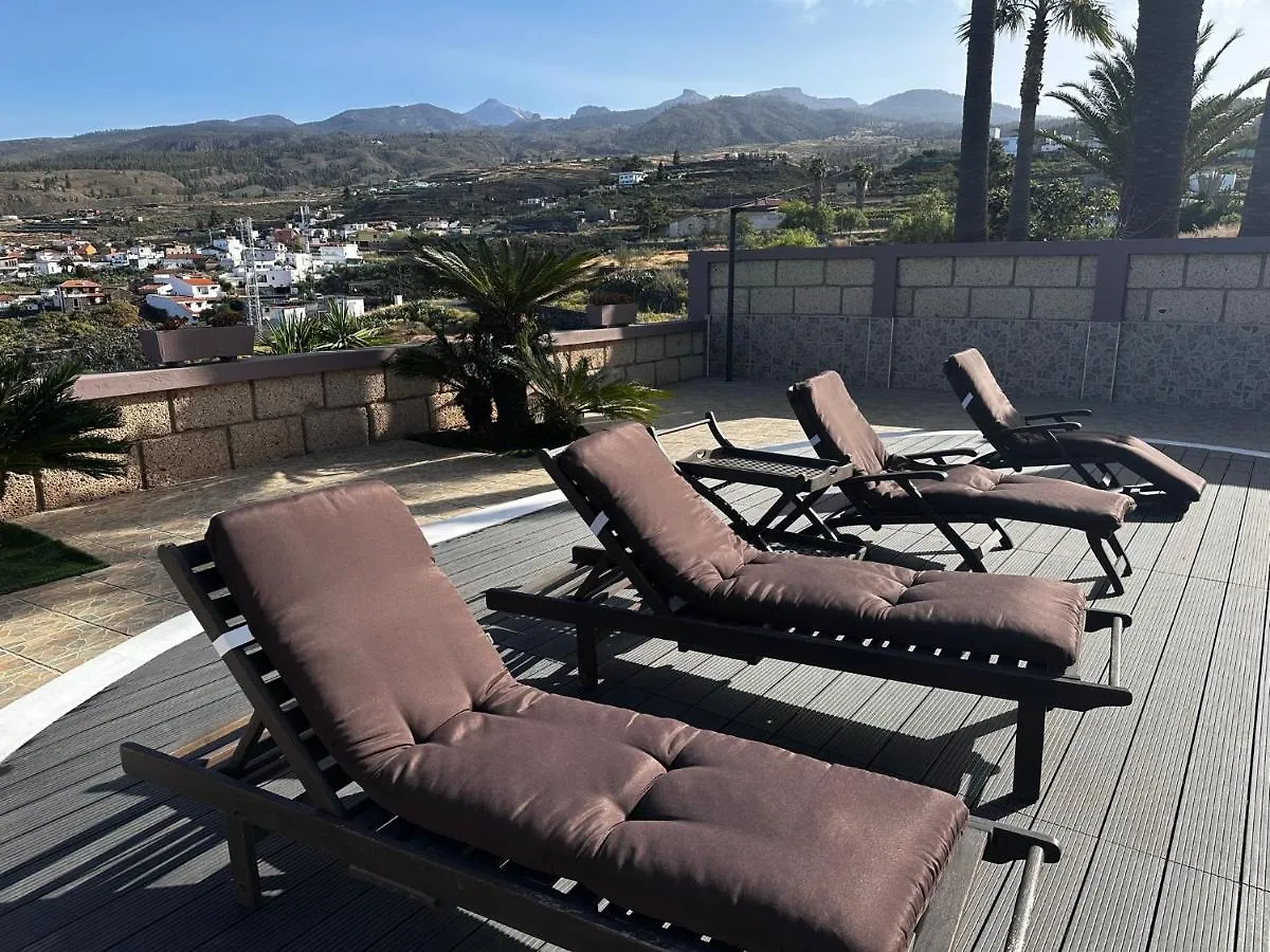 Casa La Quinta Vila Costa Adeje  Casa de Férias Costa Adeje (Tenerife)